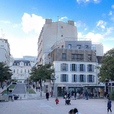 Magnifique Appartement A Bagnolet-Paris 102 מראה חיצוני תמונה