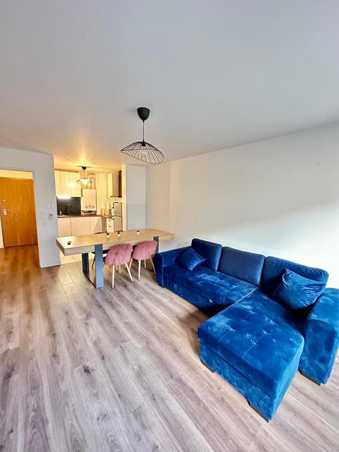 Magnifique Appartement A Bagnolet-Paris 102 מראה חיצוני תמונה