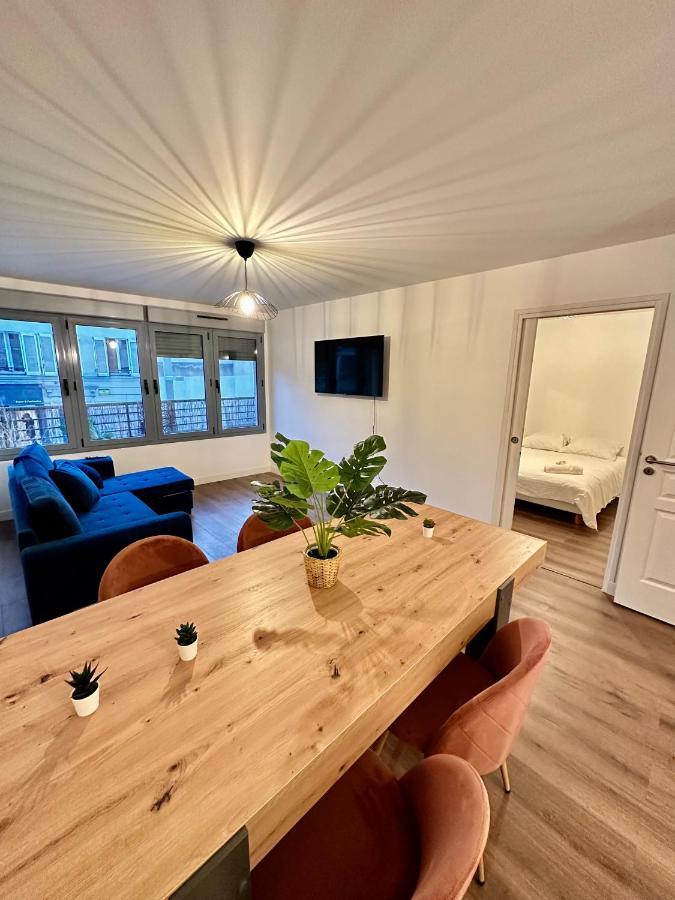 Magnifique Appartement A Bagnolet-Paris 102 מראה חיצוני תמונה