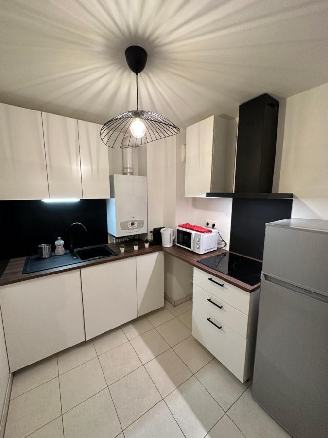 Magnifique Appartement A Bagnolet-Paris 102 מראה חיצוני תמונה